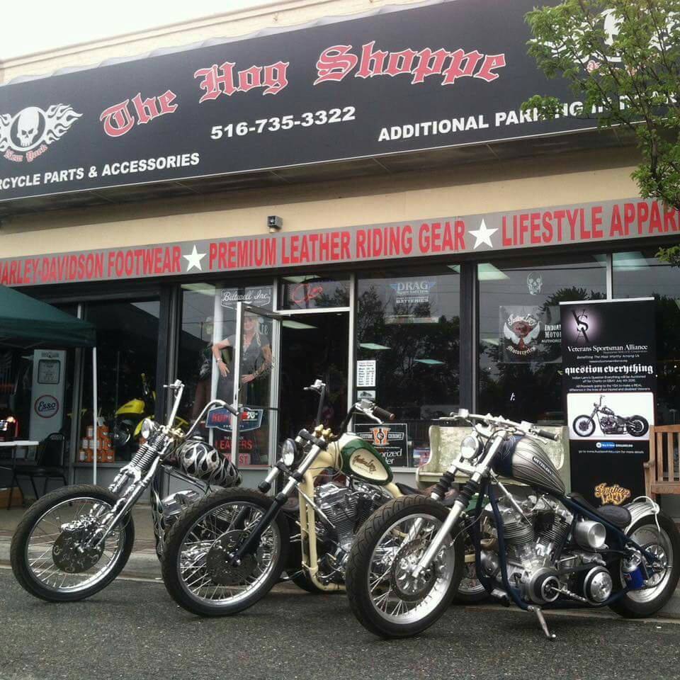 the Hog Shoppe