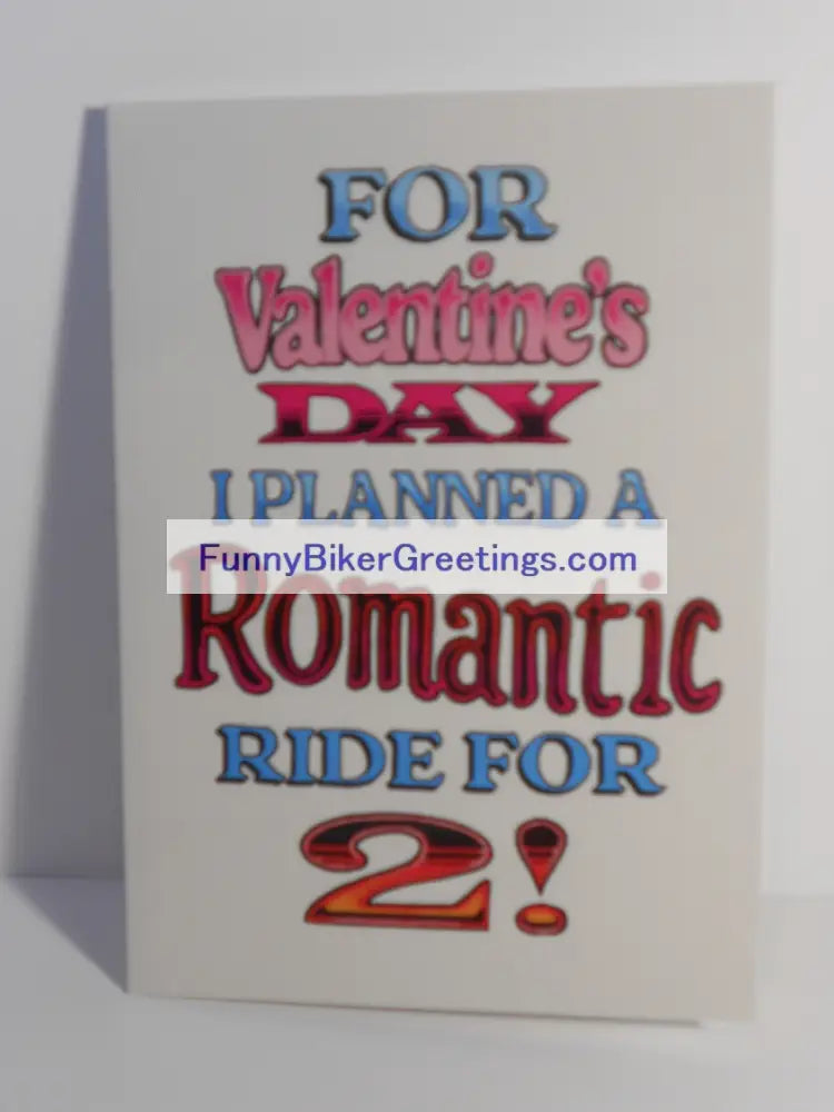 Funny Biker Greetings Shares The Love Ahead of Valentine's Day!