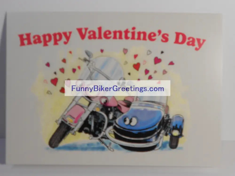 Happy Valentine’s Day! Greeting Card