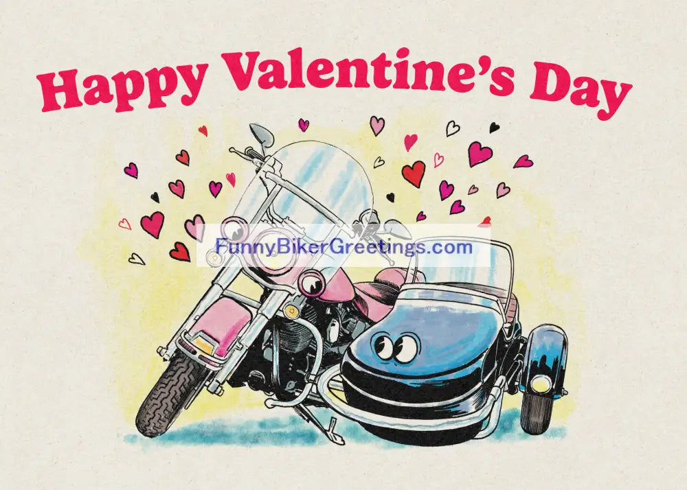 Happy Valentine’s Day! Greeting Card