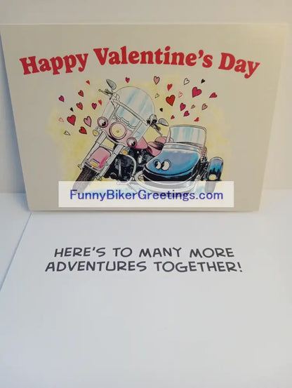 Happy Valentine’s Day! Greeting Card